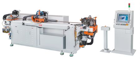 CNC-Rohrbiegemaschine - CNC elektrischer Rohrbieger